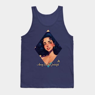 Always Kiss me Goodnight Tank Top